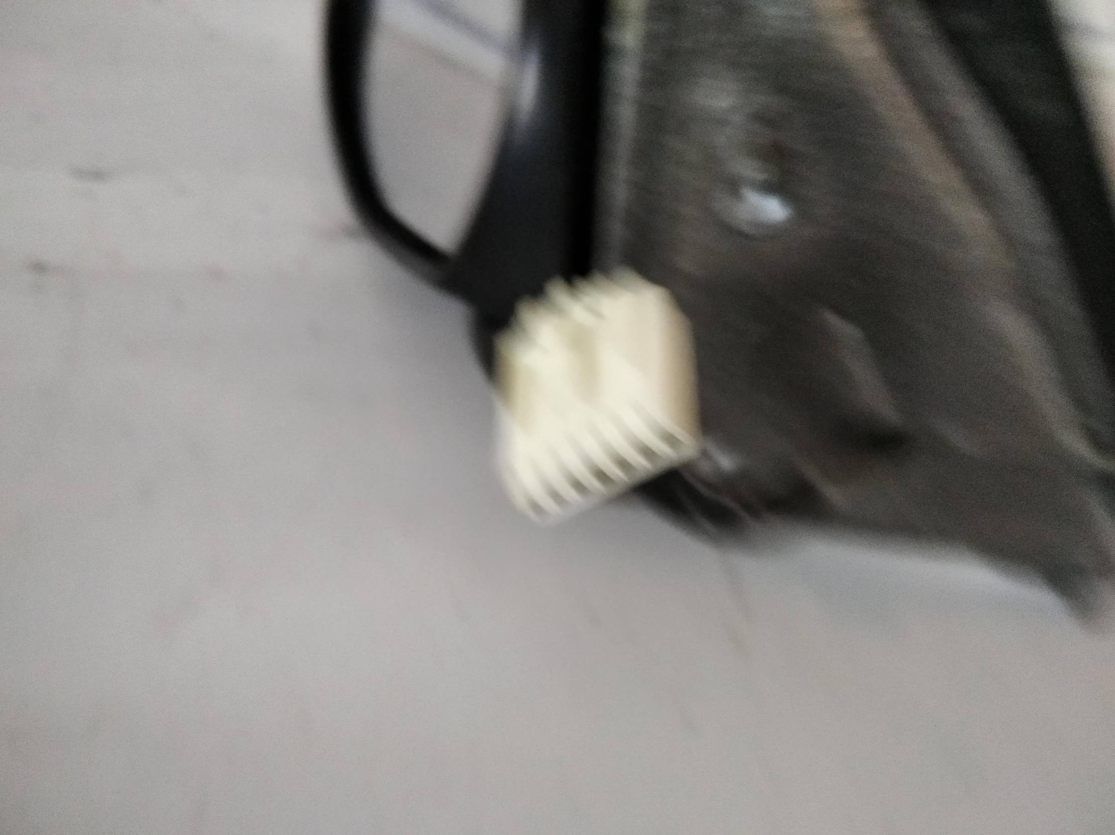 Retrovisore est. regolaz. elettr. sx.